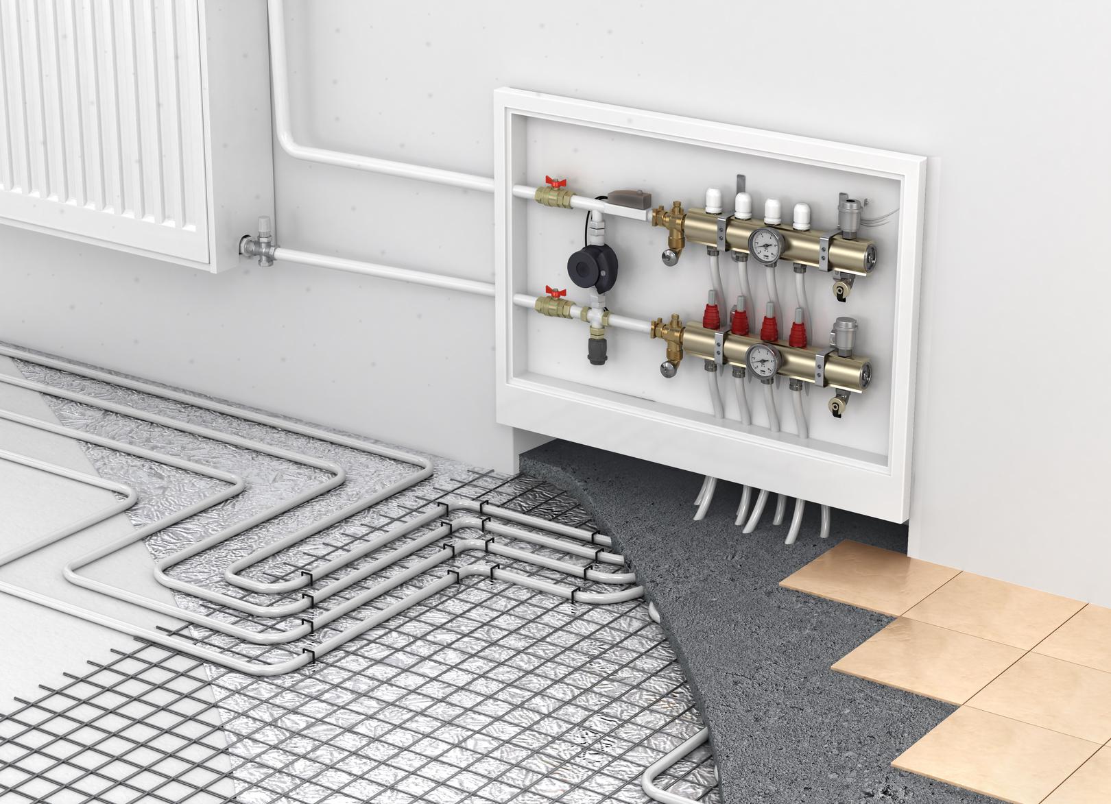 installateur climatisation industrielle Élancourt